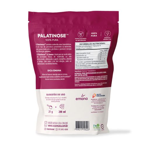 PALATINOSE™ 100% PURA