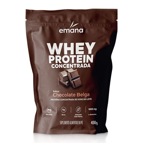 WHEY CHOCOLATE BELGA
