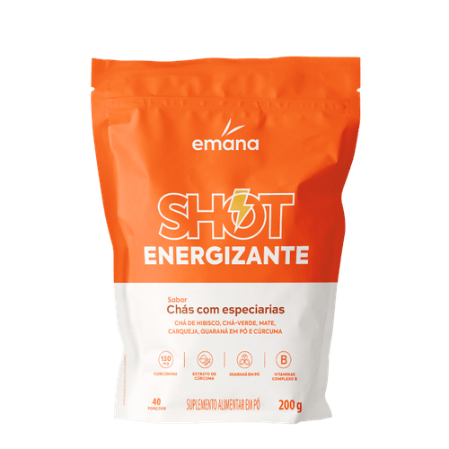 SHOT ENERGIZANTE