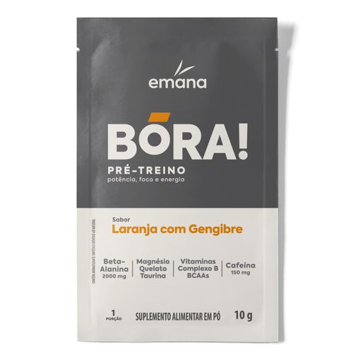 BÓRA | 10G - 20 UNIDADES