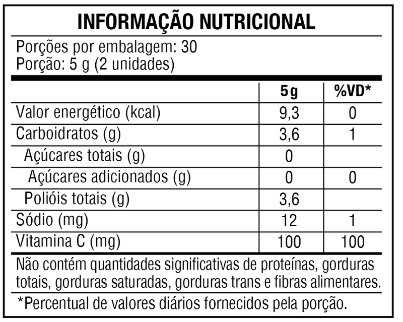 GUMMY VINAGRE DE MACA