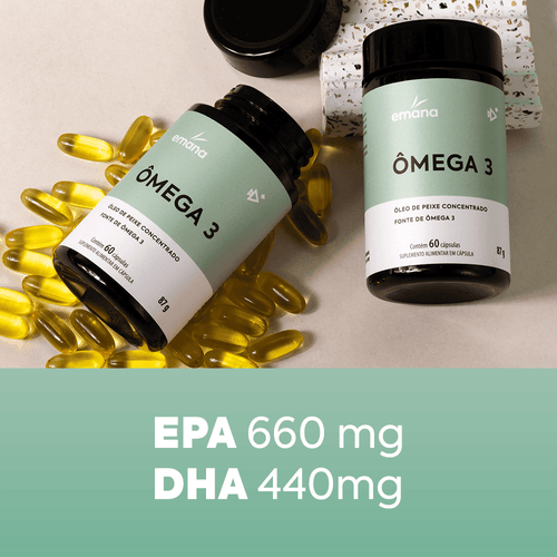 ÔMEGA 3