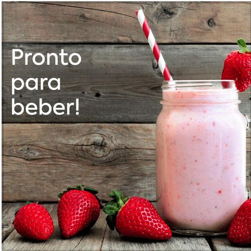 PROTEIN DE FRUTAS VERMELHAS | 23G