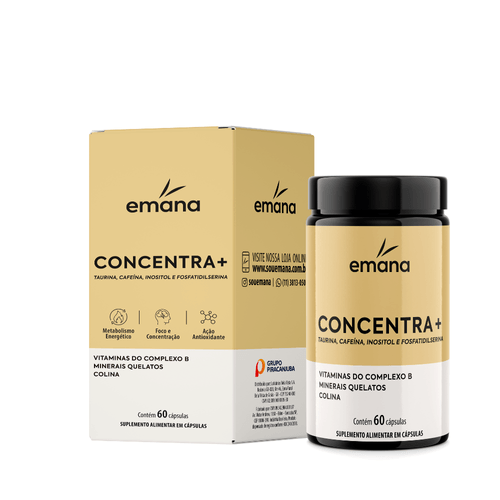 CONCENTRA+