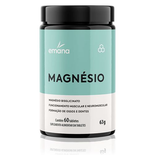MAGNÉSIO