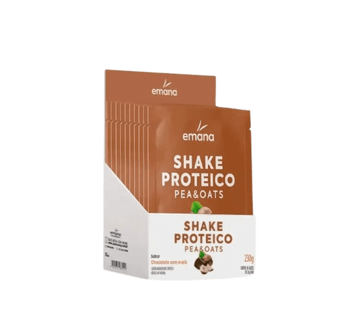 SHAKE PROTEICO I 30G - 10 UNIDADES