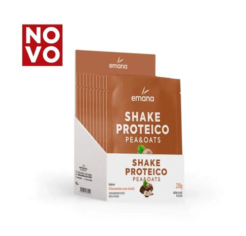 SHAKE PROTEICO I 30G - 10 UNIDADES