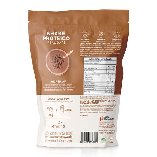 SHAKE PROTEICO