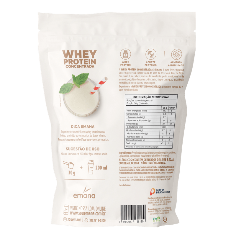 WHEY COCO VERSO