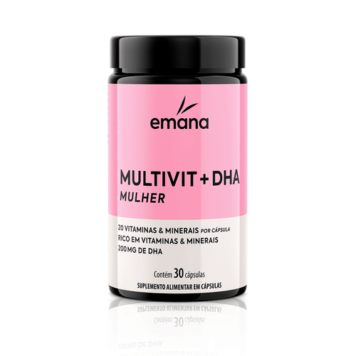 MULTIVIT + DHA