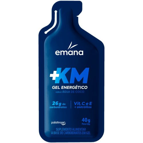 +KM ÁGUA DE COCO