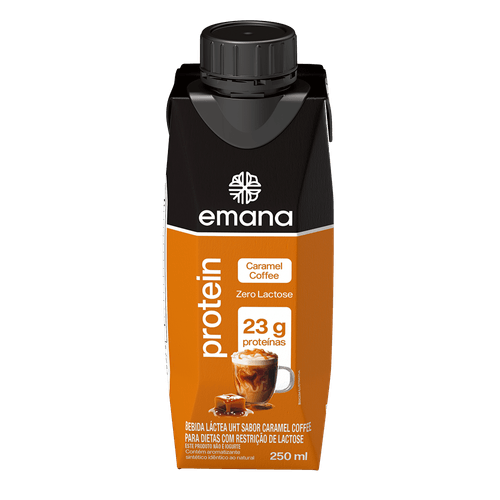 BEBIDA EMANA PROTEIN CARAMEL COFFEE