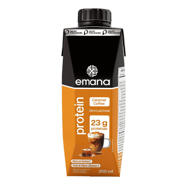Caramel Coffee Verso