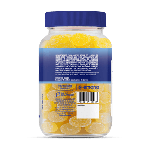 GUMMY DE MELATONINA POTE