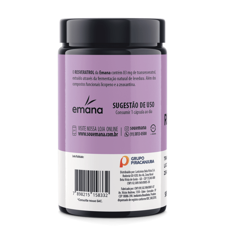 RESVERATROL-RAZAO