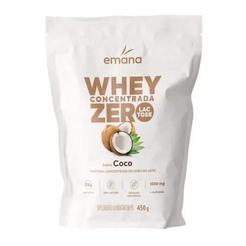 Whey Coco Zero Lactose