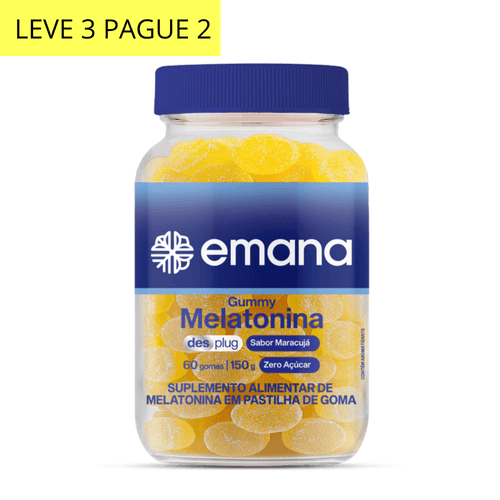 Gummy de Melatonina Pote