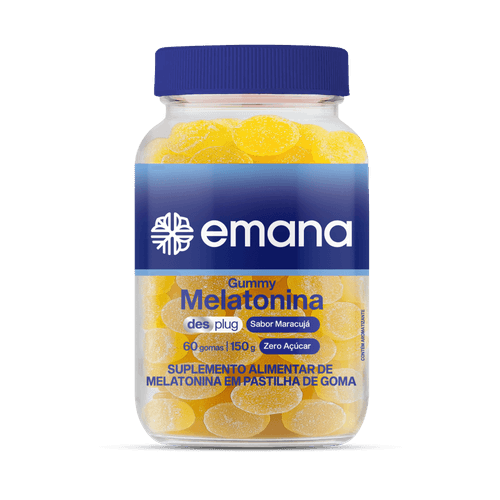 Gummy de Melatonina Pote