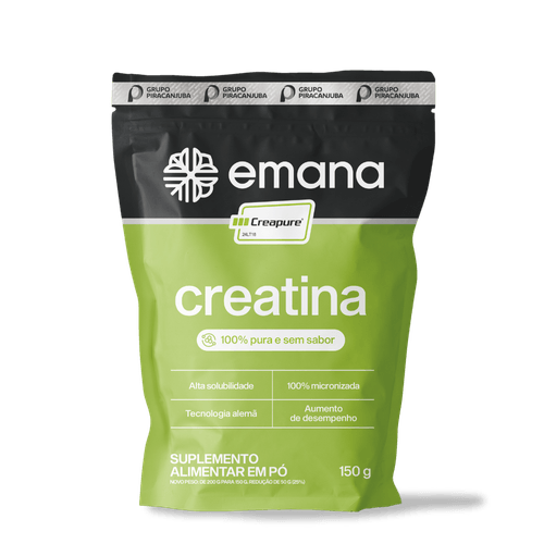 Creatina Creapure® Pouch 200g Neutra