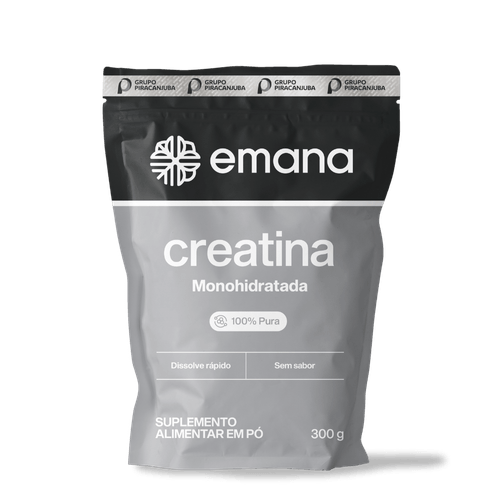 Creatina Monohidratada Micronizada 300g Neutra