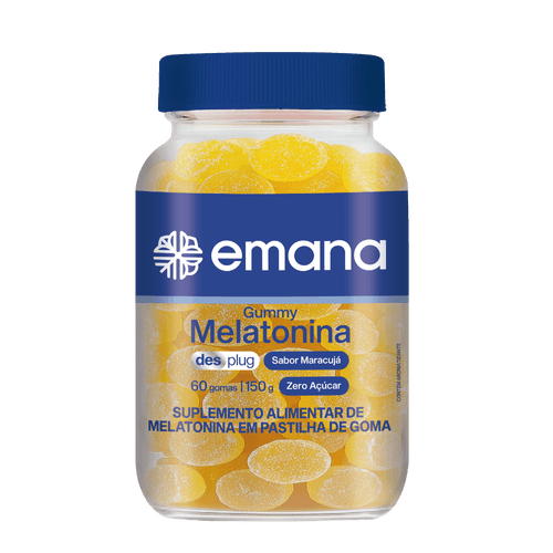 Gummy de Melatonina Pote