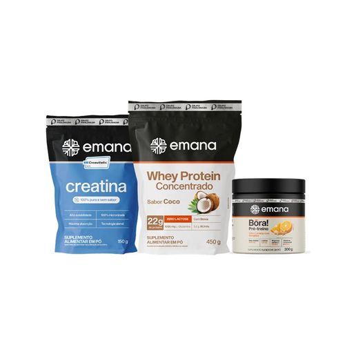 Kit Combo Projeto Verão