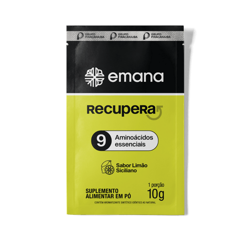 Recupera Pós-Treino - 15 Unidades