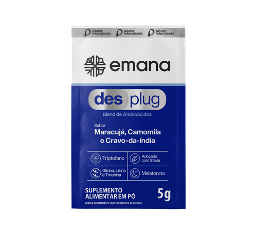 Sachê Desplug 5g - 20 Unidades