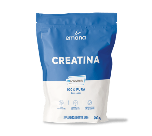 Creatina Creavitalis™ Pouch 200g Neutra