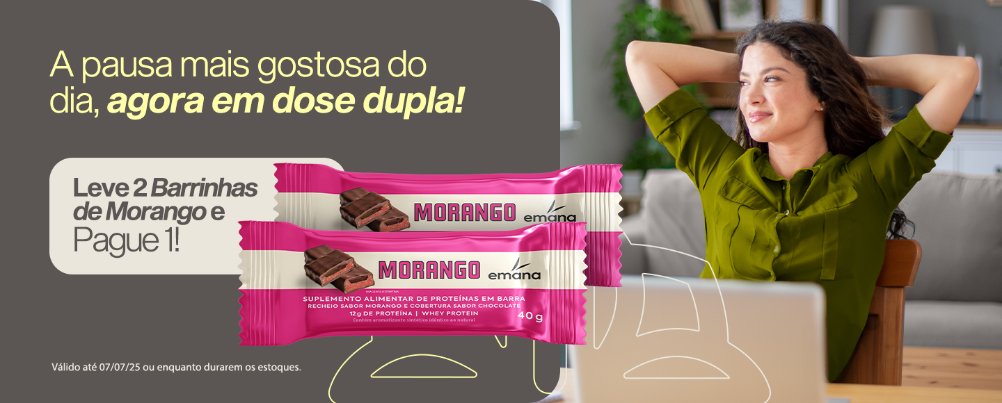 Barra de Morango