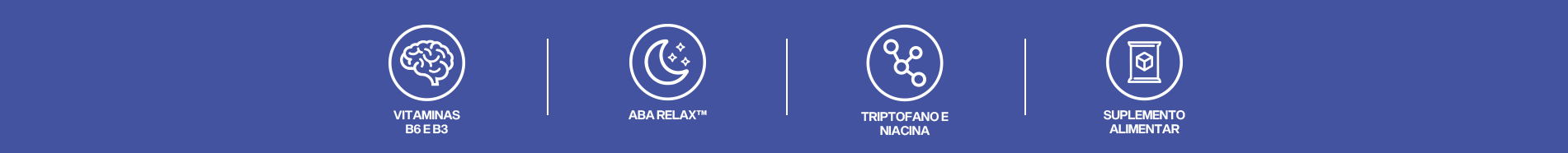 Desplug GABA+ suplemento para bem-estar e sono